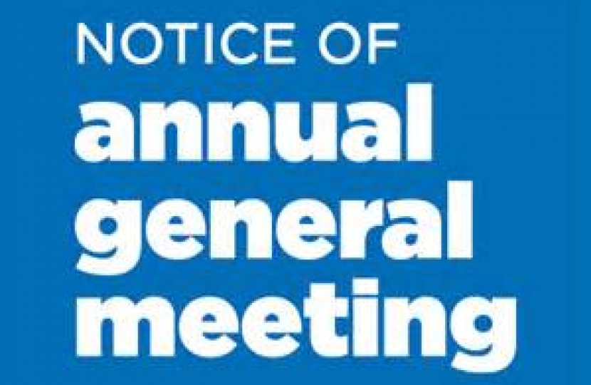 agm notice