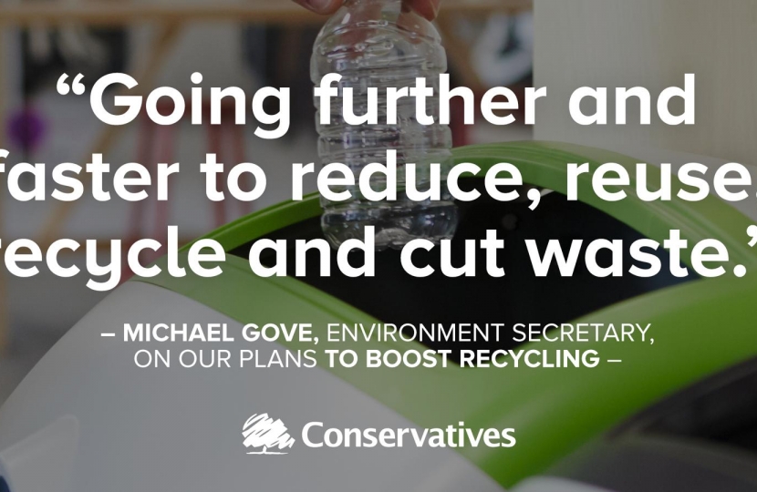 going further and faster to reduce, reuse, recycle and cut waste