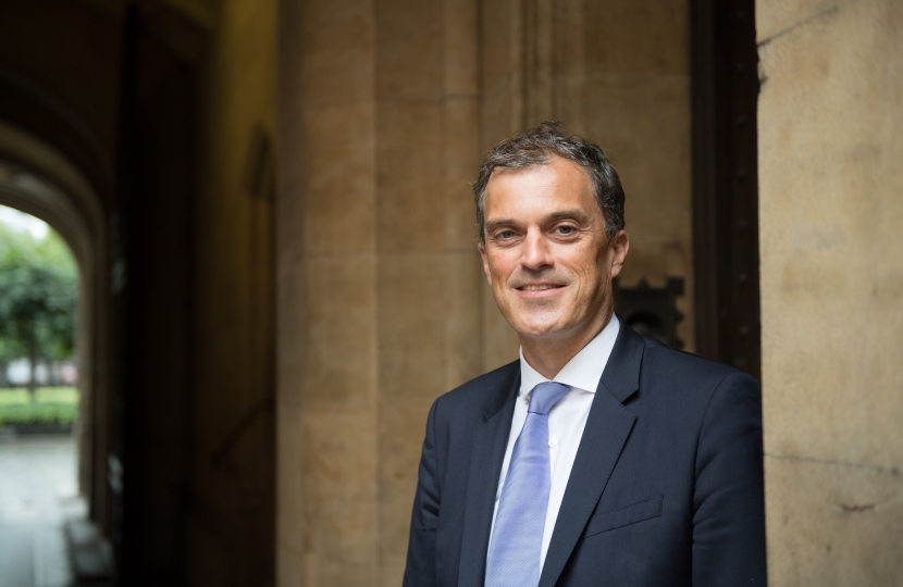 Julian Smith CBE MP