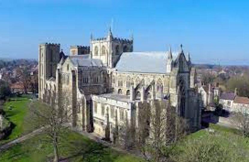 Ripon Cathedral