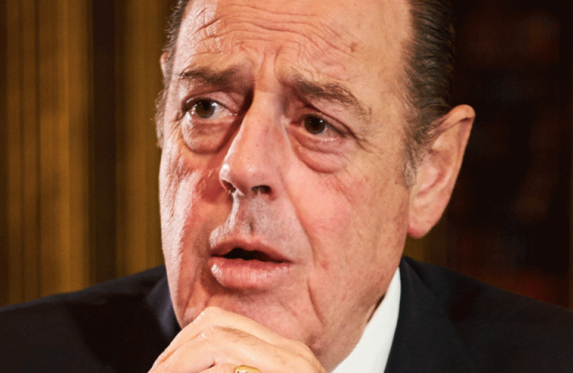 Sir Nicholas Soames