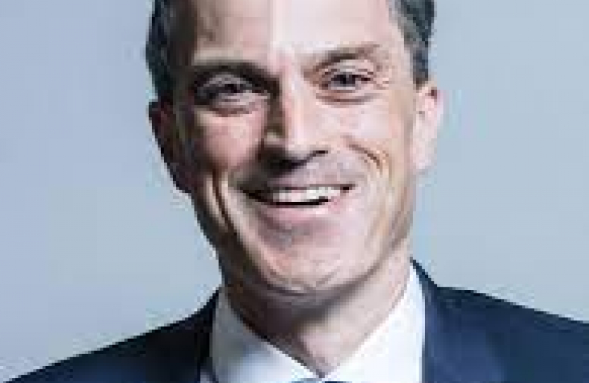 Rt Hon Julian Smith MP