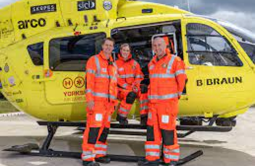 Yorkshire Air Ambulance