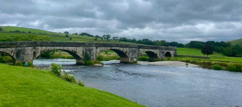 Burnsall Bridge