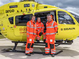 Yorkshire Air Ambulance