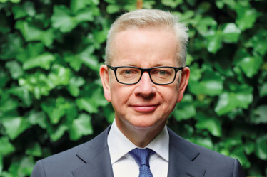 Rt Hon Michael Gove MP