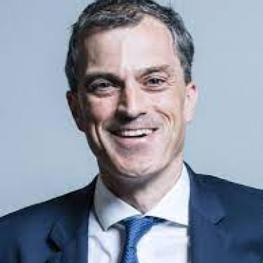 Rt Hon Julian Smith MP